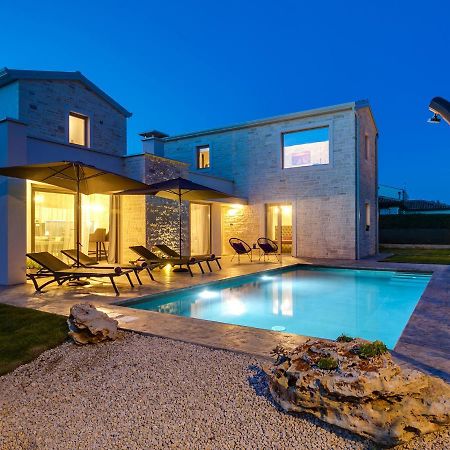 Bvillas Nova Vas  Esterno foto