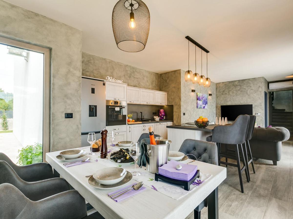 Bvillas Nova Vas  Esterno foto