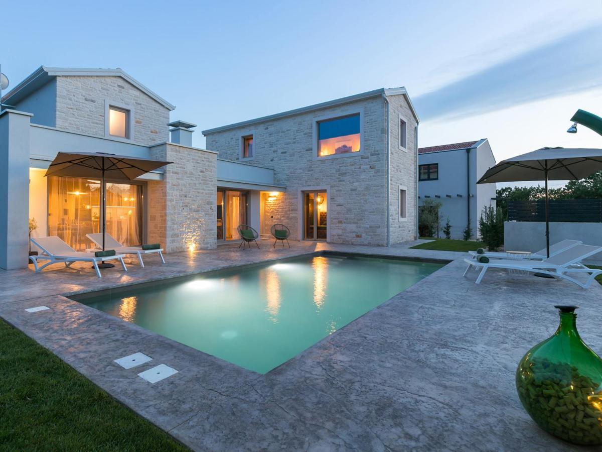 Bvillas Nova Vas  Esterno foto