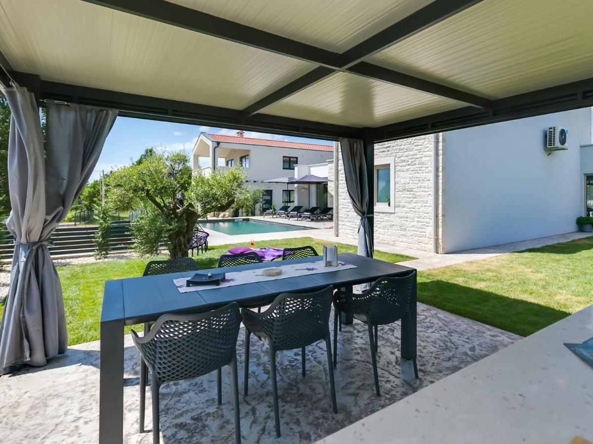 Bvillas Nova Vas  Esterno foto