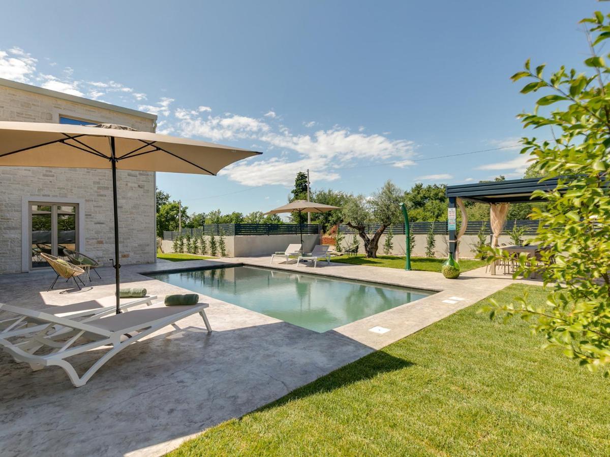 Bvillas Nova Vas  Esterno foto