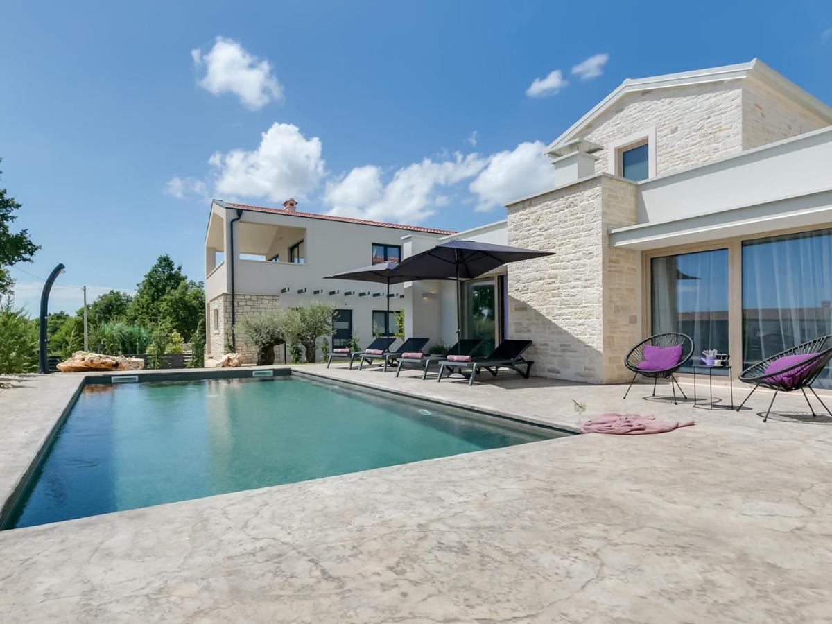 Bvillas Nova Vas  Esterno foto