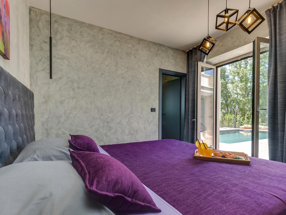 Bvillas Nova Vas  Esterno foto