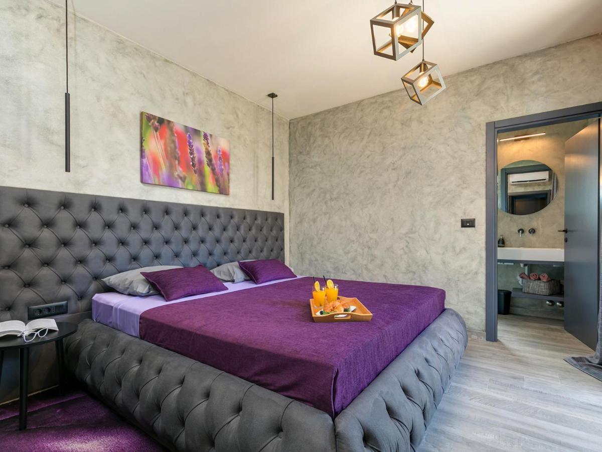 Bvillas Nova Vas  Esterno foto