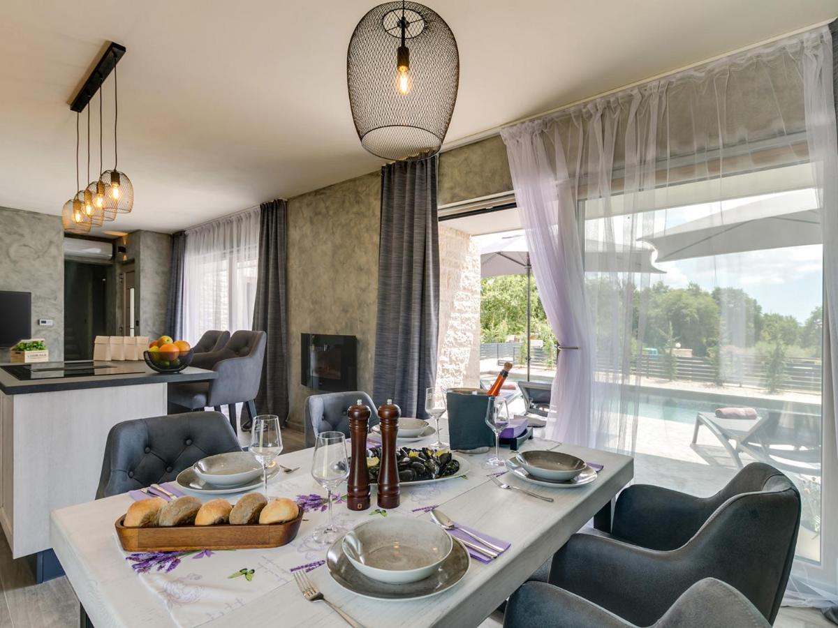 Bvillas Nova Vas  Esterno foto