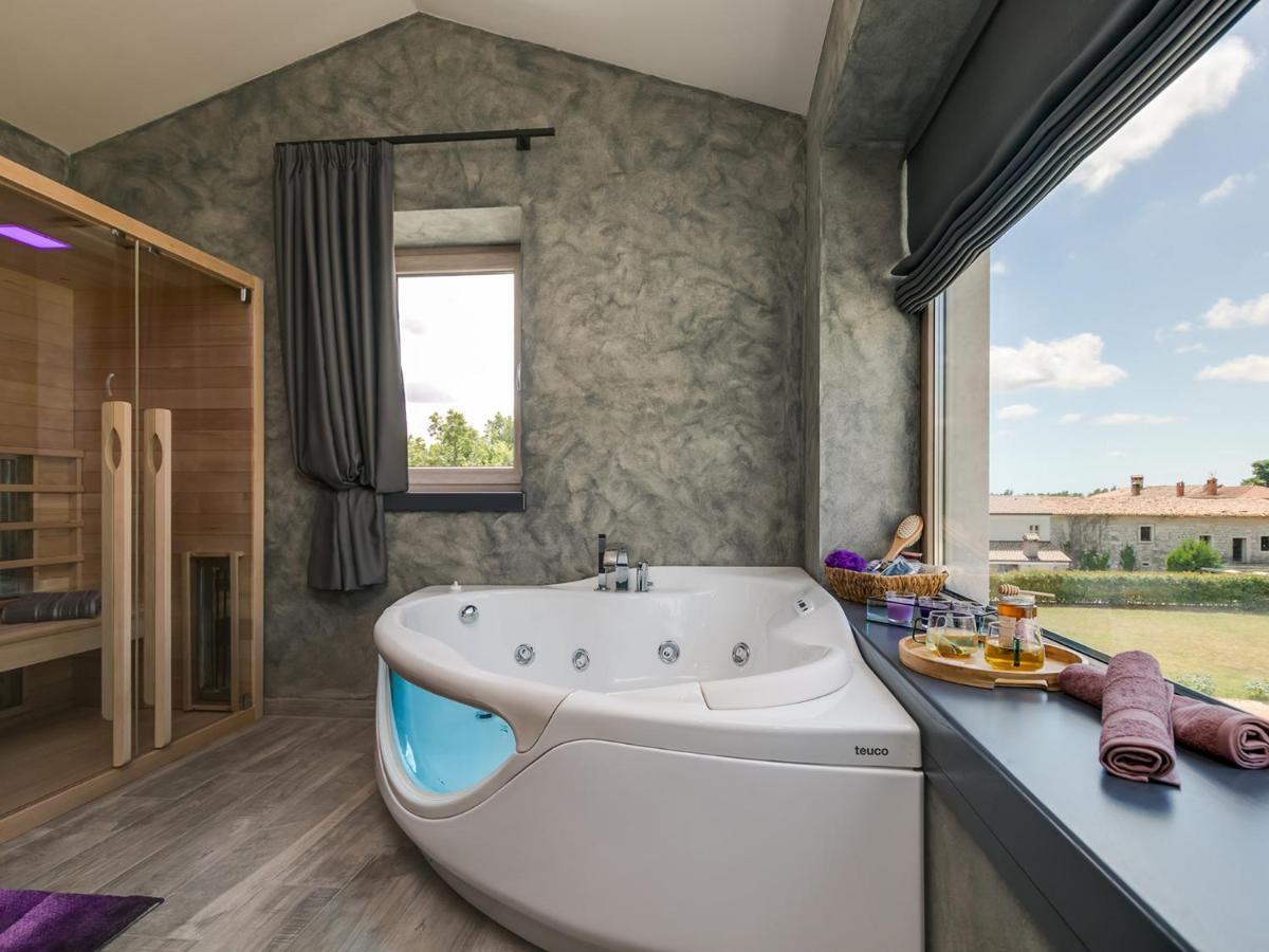 Bvillas Nova Vas  Esterno foto