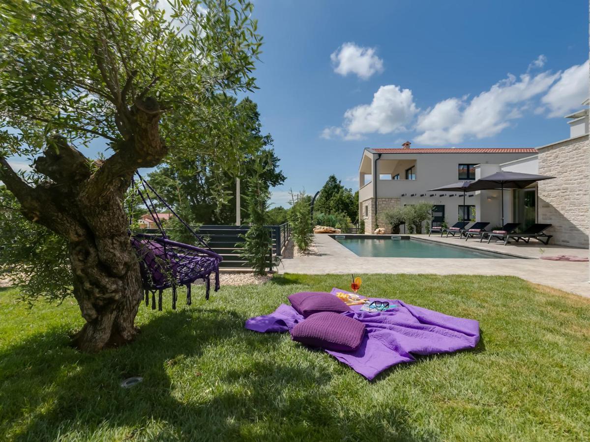 Bvillas Nova Vas  Esterno foto