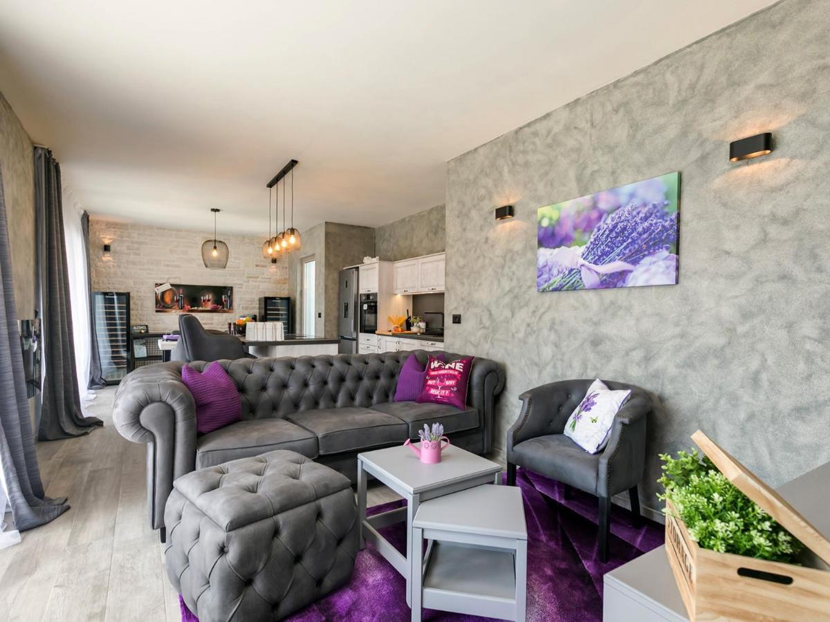 Bvillas Nova Vas  Esterno foto
