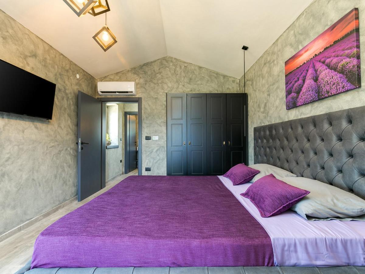 Bvillas Nova Vas  Esterno foto