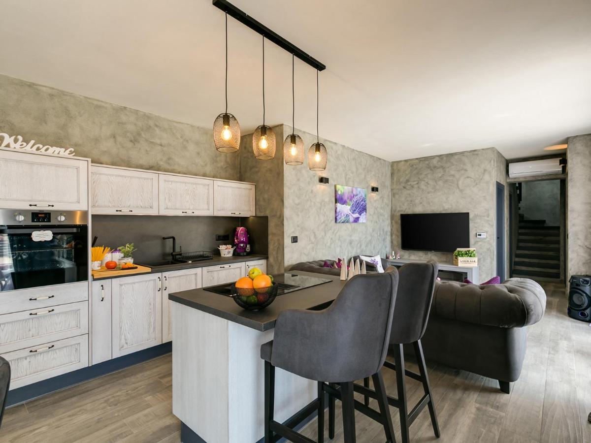 Bvillas Nova Vas  Esterno foto