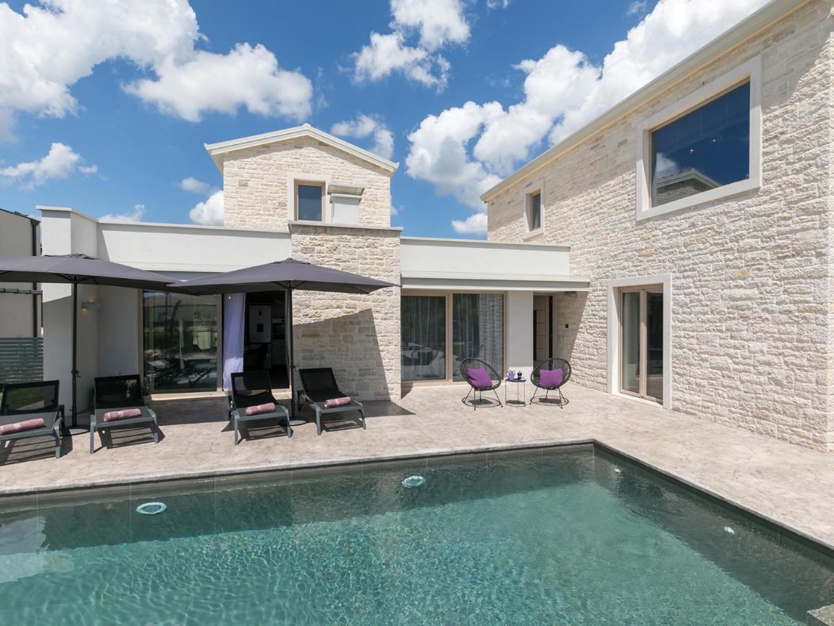 Bvillas Nova Vas  Esterno foto