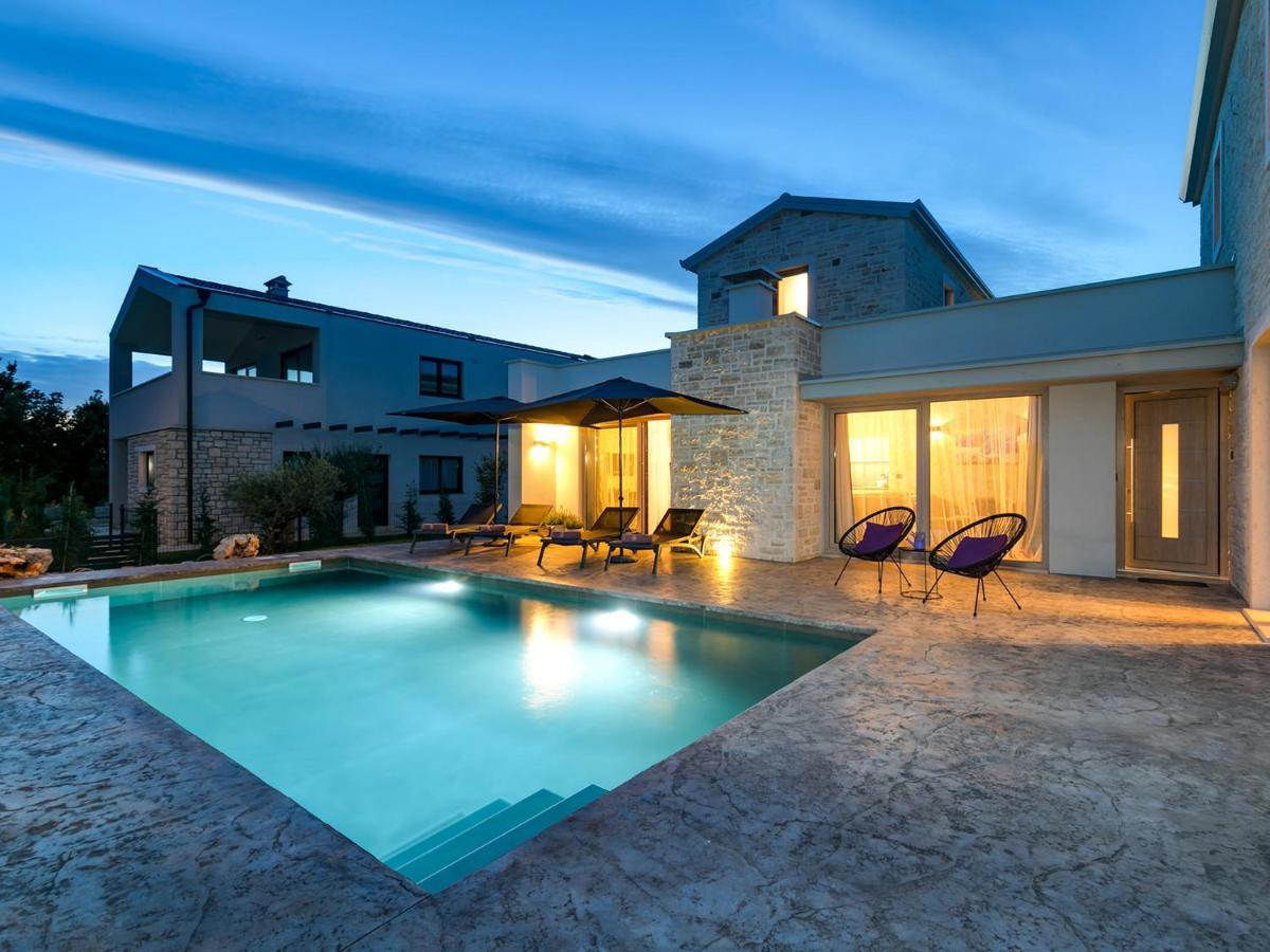 Bvillas Nova Vas  Esterno foto