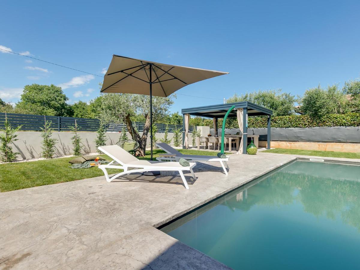 Bvillas Nova Vas  Esterno foto