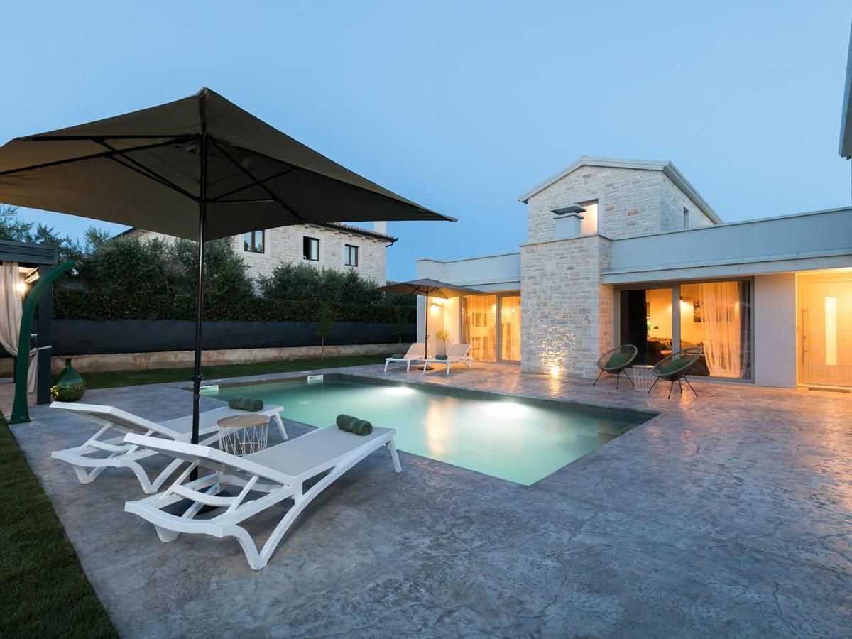 Bvillas Nova Vas  Esterno foto