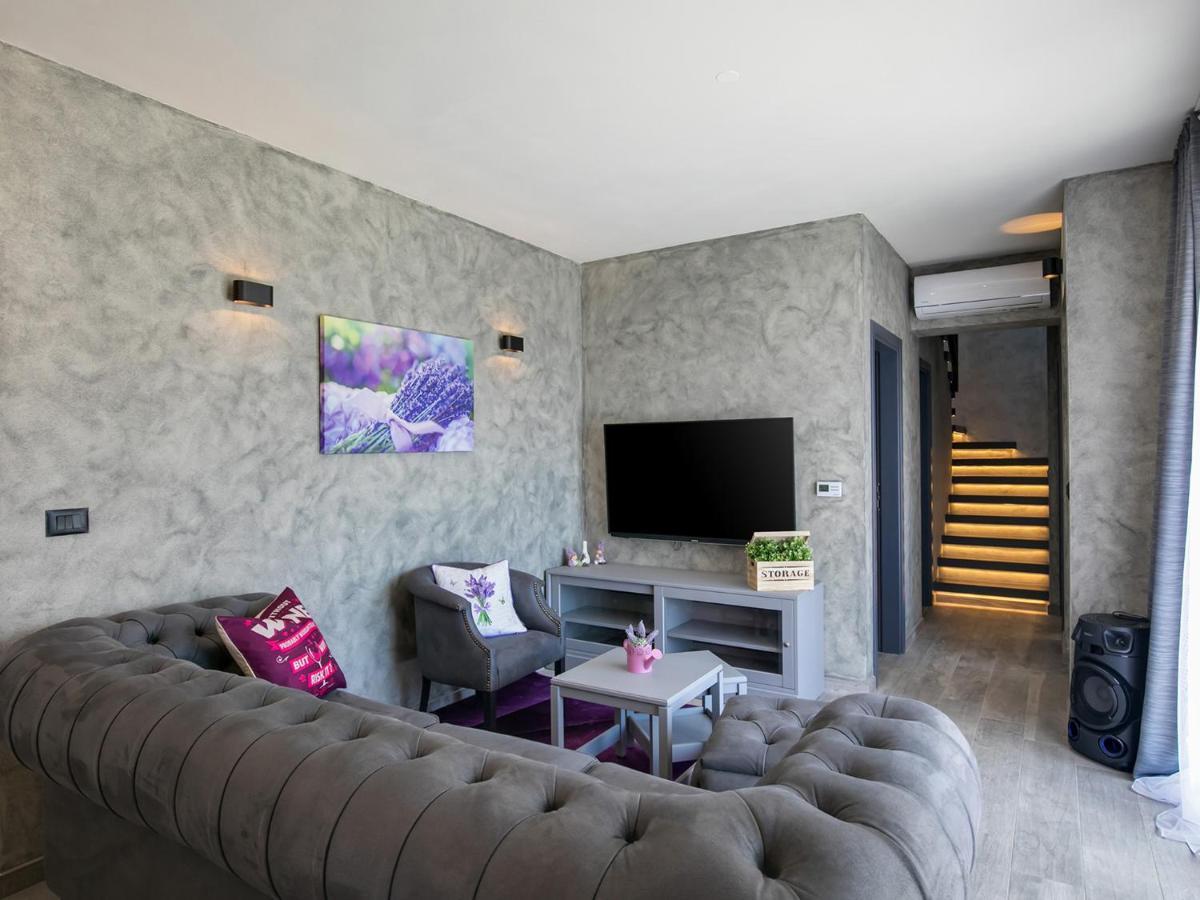 Bvillas Nova Vas  Esterno foto