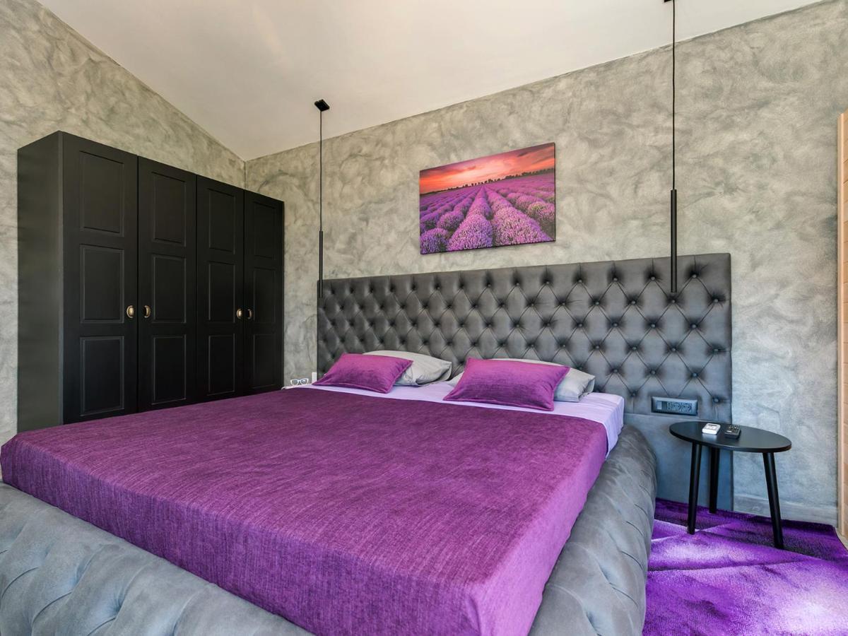 Bvillas Nova Vas  Esterno foto