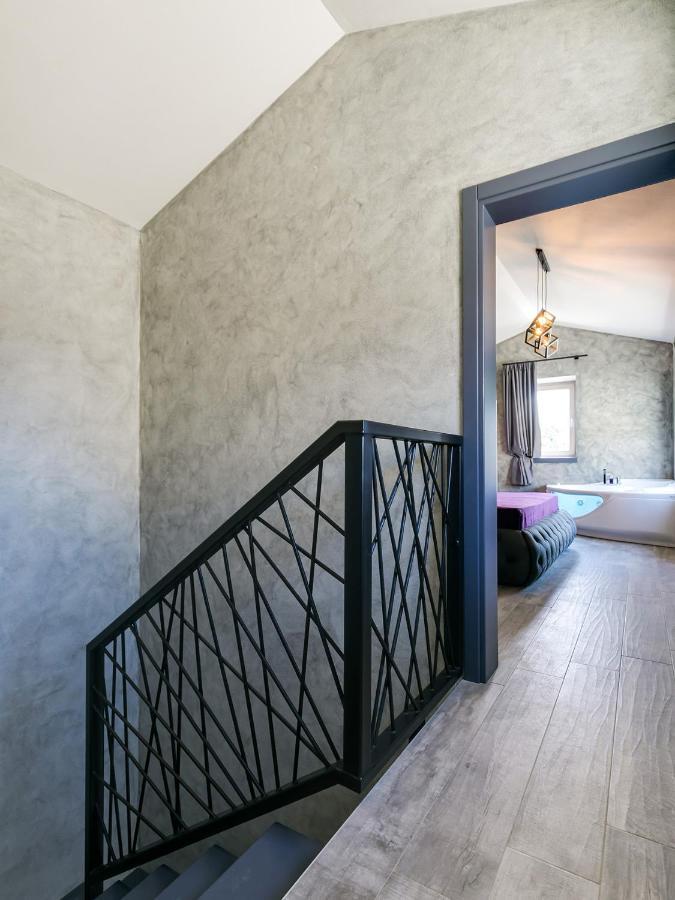 Bvillas Nova Vas  Esterno foto