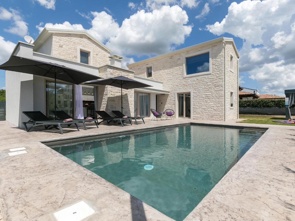 Bvillas Nova Vas  Esterno foto