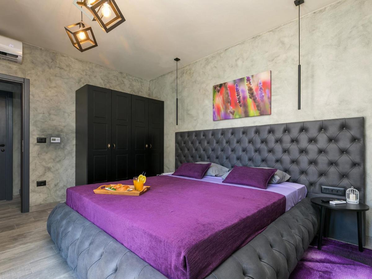 Bvillas Nova Vas  Esterno foto