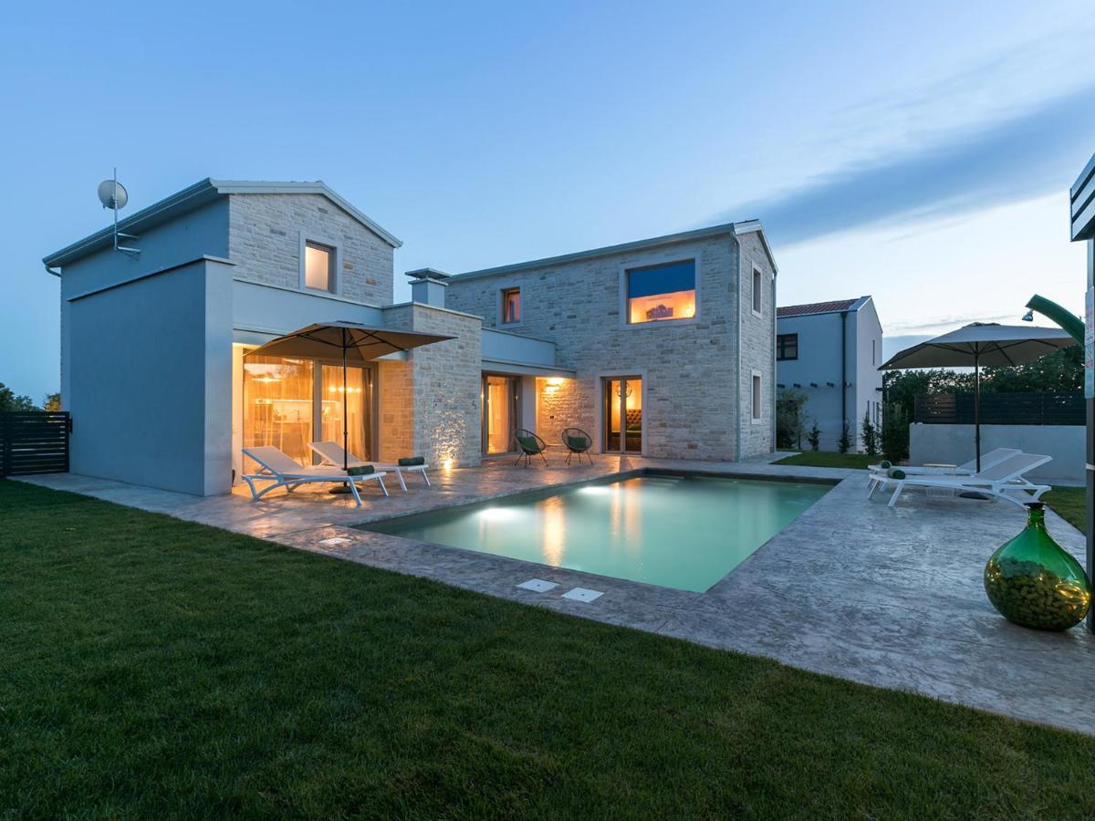 Bvillas Nova Vas  Esterno foto