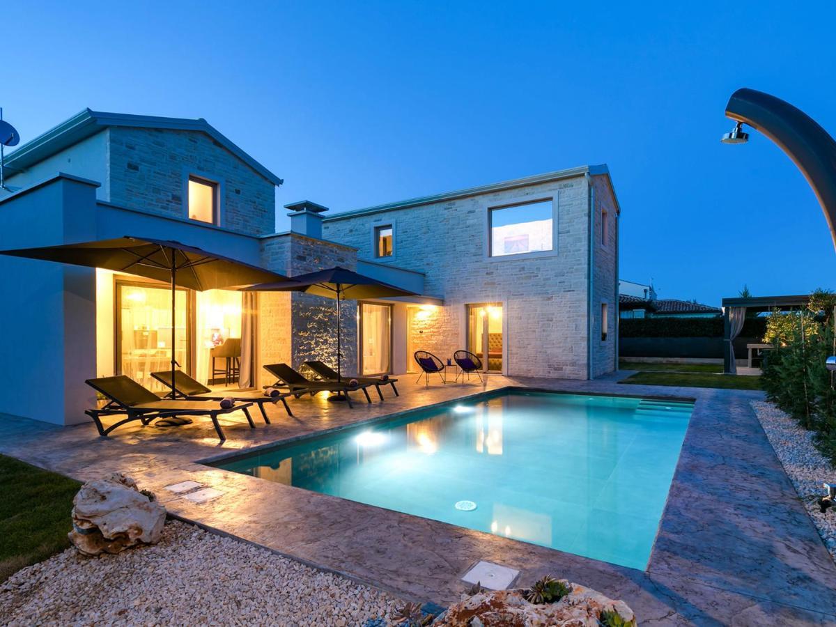 Bvillas Nova Vas  Esterno foto